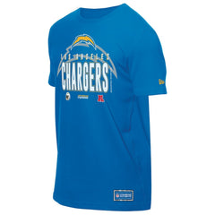 Los Angeles Chargers New Era 2025 NFL Training Camp T-Shirt - Powder Blue cheap