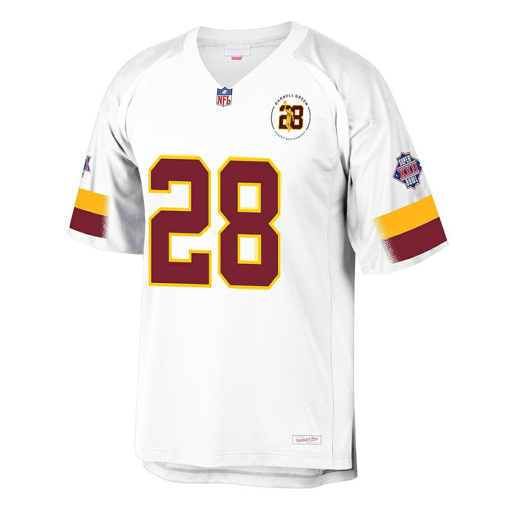 Darrell Green Washington Commanders Fashion Jersey - White online