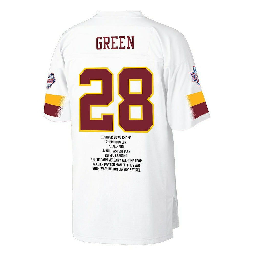 Darrell Green Washington Commanders Fashion Jersey - White online