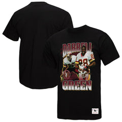 Darrell Green Washington Commanders Player Graphic T-Shirt - Black outlet