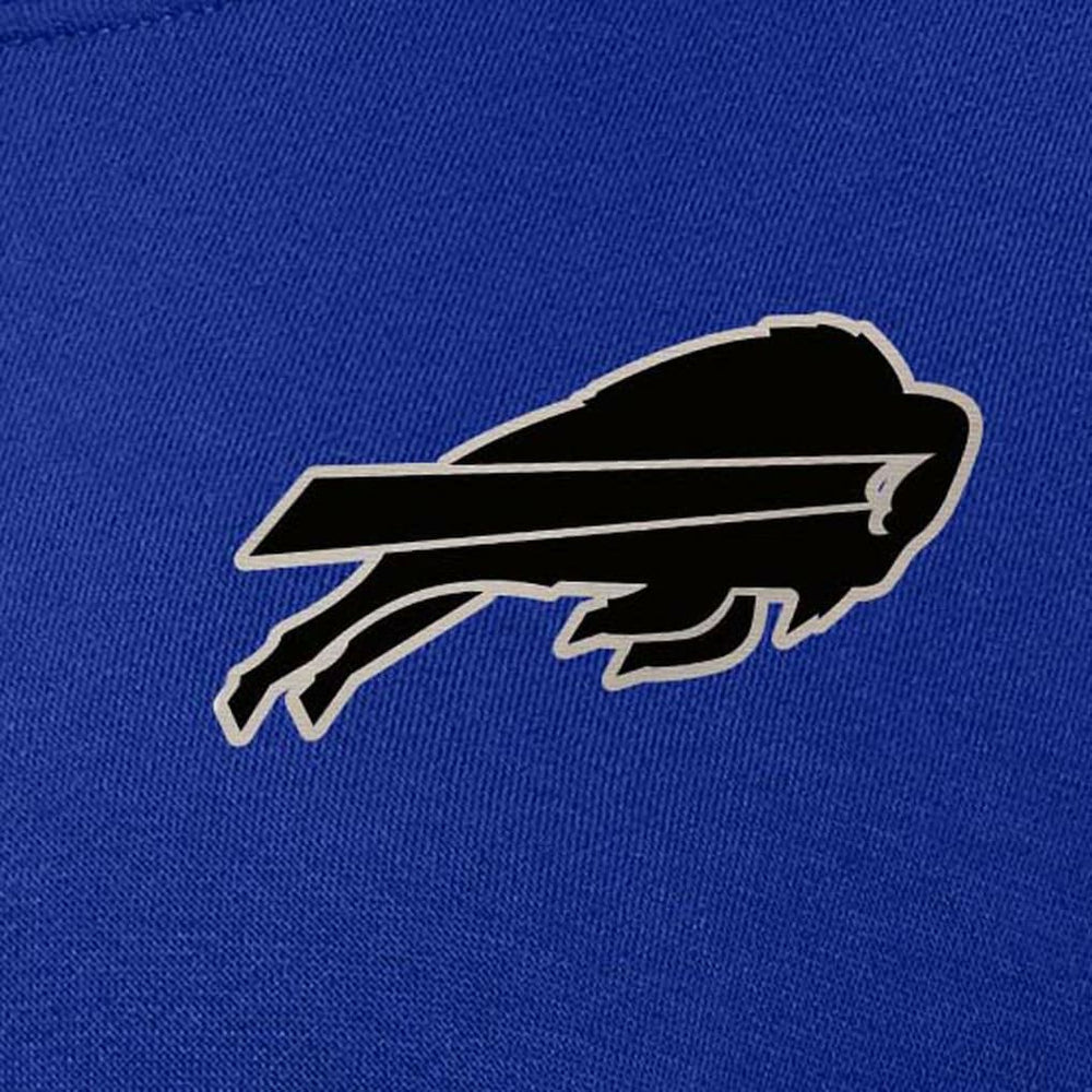 Buffalo Bills Antigua Women's Victory Pullover Sweatshirt - Royal outlet