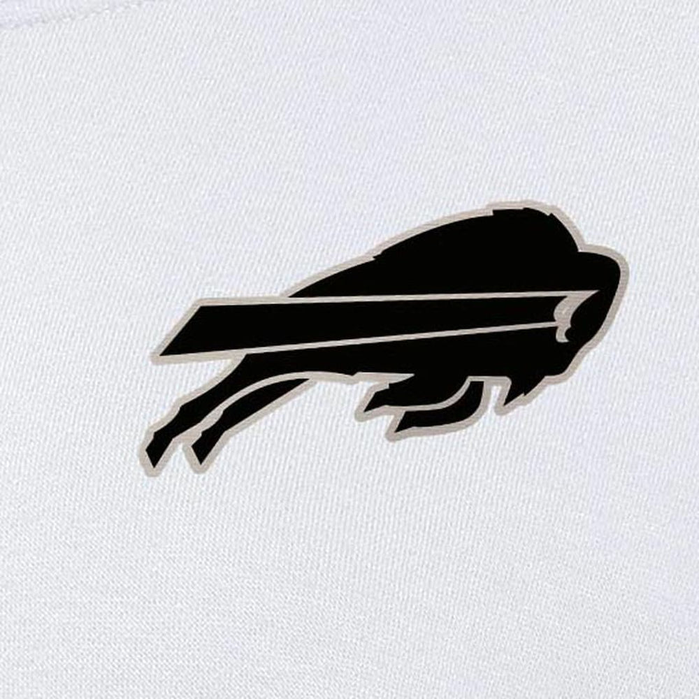 Buffalo Bills Antigua Women's Victory Pullover Sweatshirt - White on sale