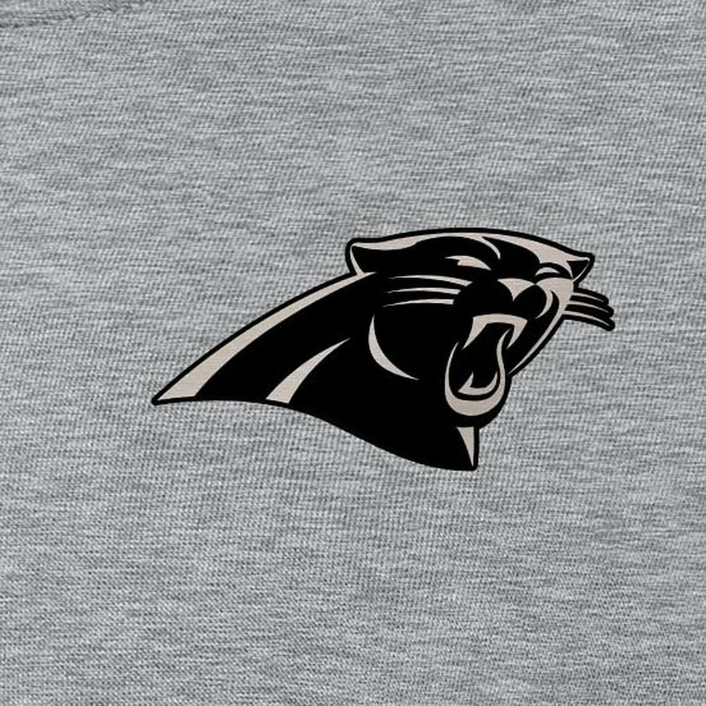 Carolina Panthers Antigua Women's Victory Pullover Sweatshirt - Heather Gray sale