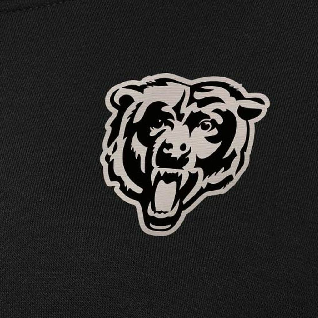 Chicago Bears Antigua Women's Victory Pullover Sweatshirt - Black online