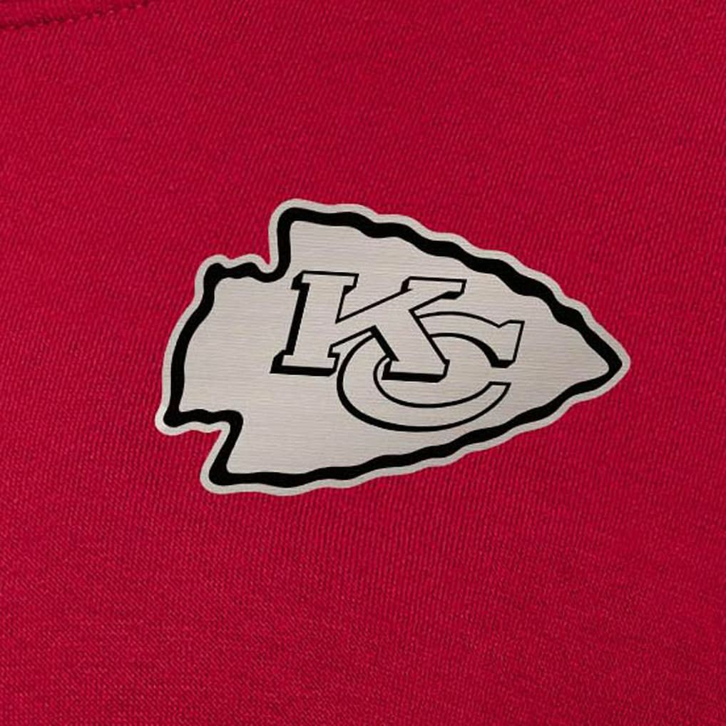 Kansas City Chiefs Antigua Women's Victory Pullover Sweatshirt - Red discount