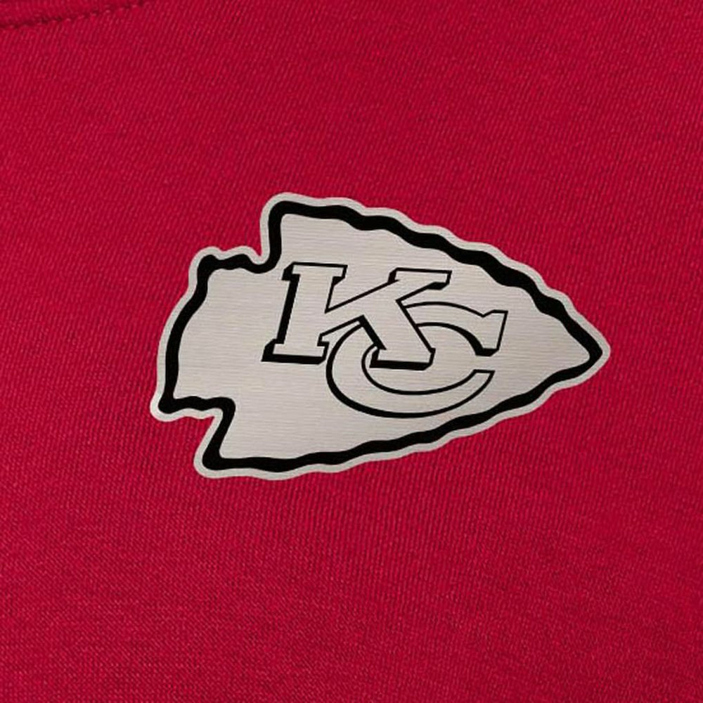 Kansas City Chiefs Antigua Women's Victory Pullover Sweatshirt - Red discount