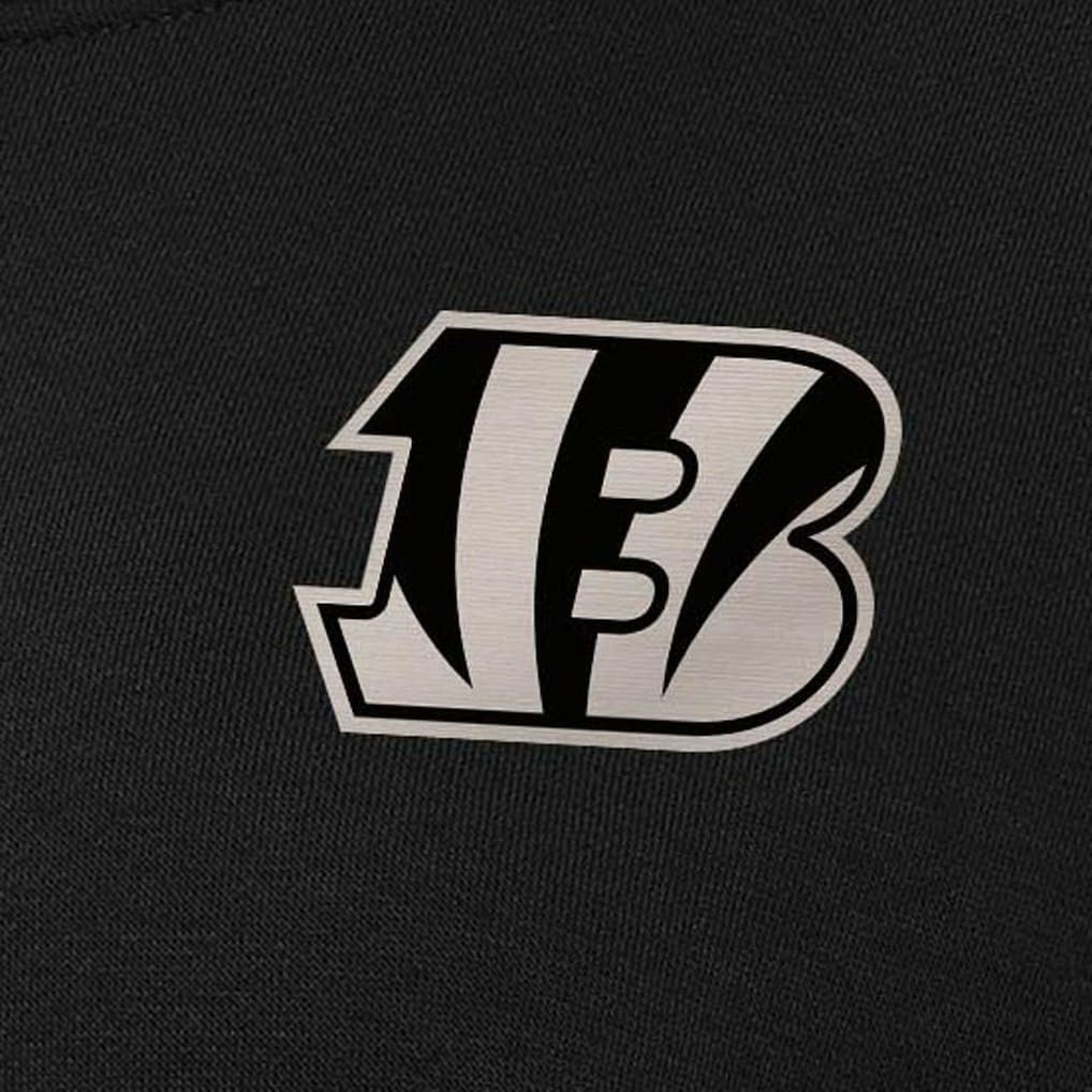 Cincinnati Bengals Antigua Women's Victory Pullover Sweatshirt - Black outlet