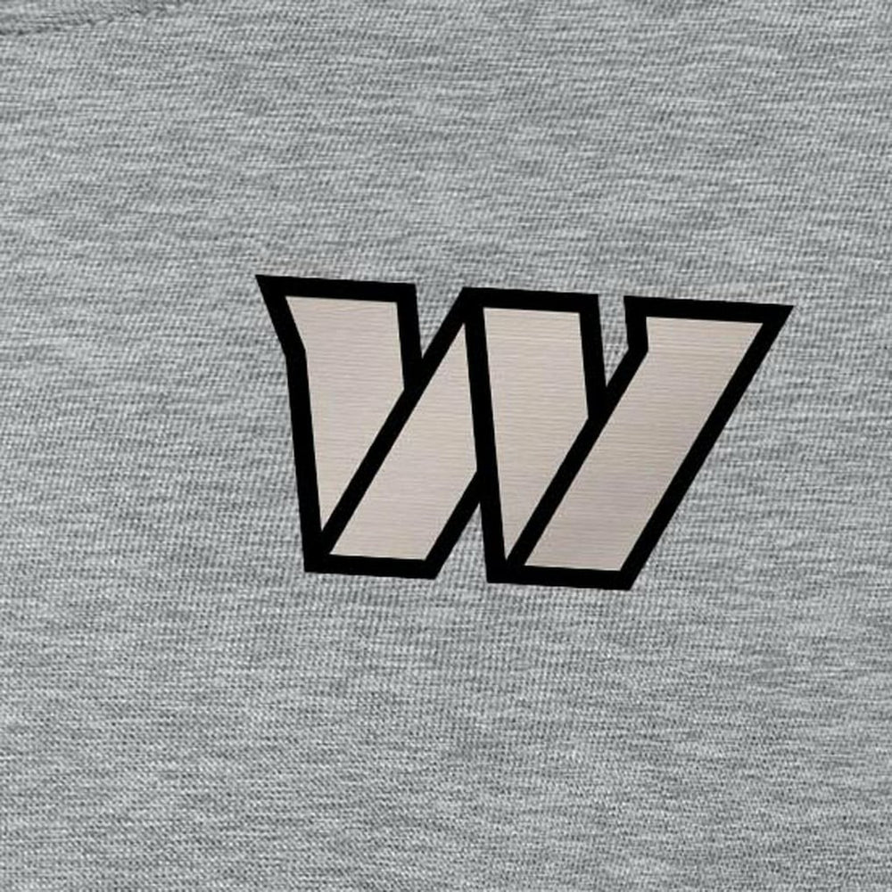 Washington Commanders Antigua Women's Victory Pullover Sweatshirt - Heather Gray sale