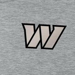 Washington Commanders Antigua Women's Victory Pullover Sweatshirt - Heather Gray sale