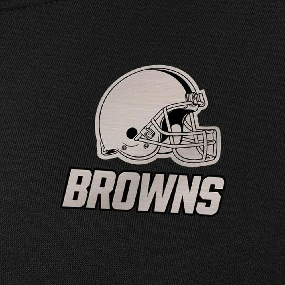 Cleveland Browns Antigua Women's Victory Pullover Sweatshirt - Black discount