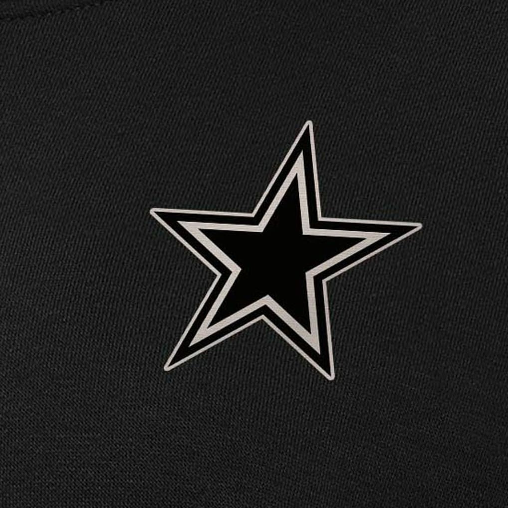 Dallas Cowboys Antigua Women's Victory Pullover Sweatshirt - Black sale
