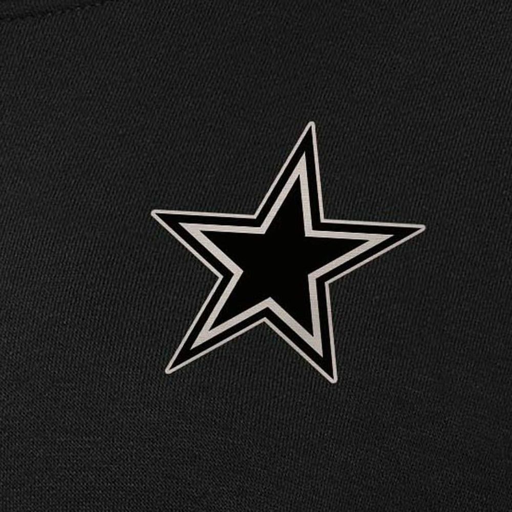 Dallas Cowboys Antigua Women's Victory Pullover Sweatshirt - Black sale