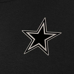 Dallas Cowboys Antigua Women's Victory Pullover Sweatshirt - Black sale