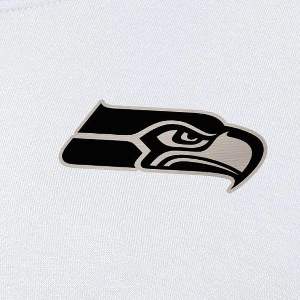 Seattle Seahawks Antigua Women's Victory Pullover Sweatshirt - White online