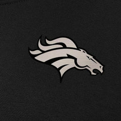 Denver Broncos Antigua Women's Victory Pullover Sweatshirt - Black on sale
