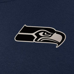 Seattle Seahawks Antigua Women's Victory Pullover Sweatshirt - College Navy online