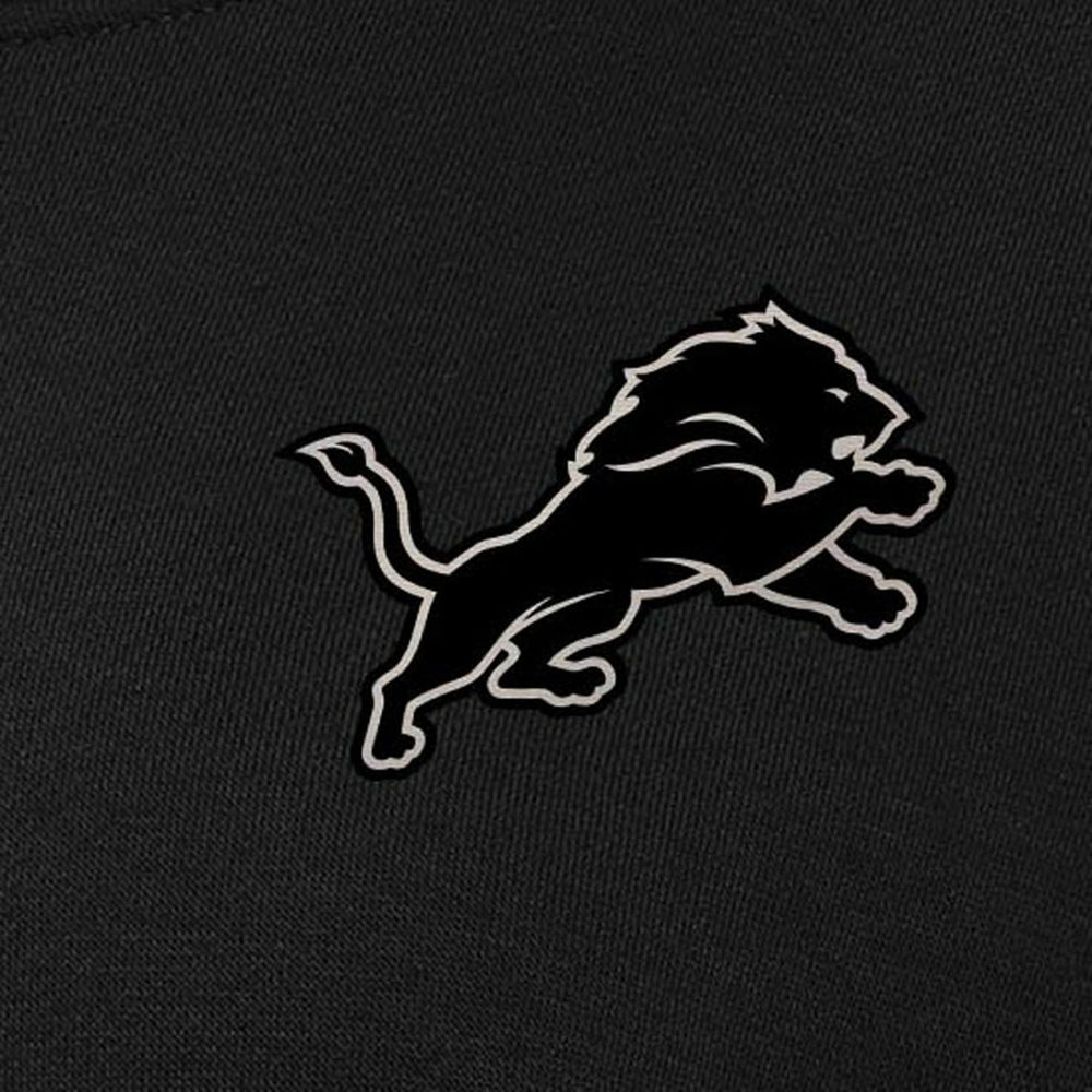 Detroit Lions Antigua Women's Victory Pullover Sweatshirt - Black outlet
