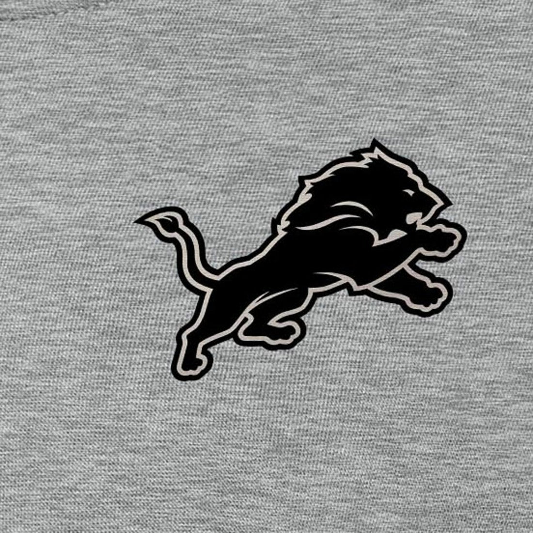 Detroit Lions Antigua Women's Victory Pullover Sweatshirt - Heather Gray on sale