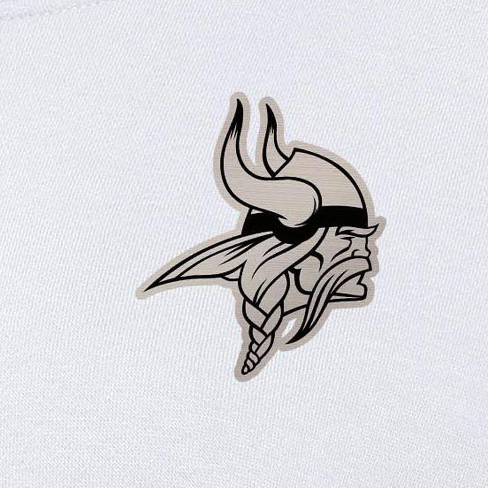 Minnesota Vikings Antigua Women's Victory Pullover Sweatshirt - White cheap