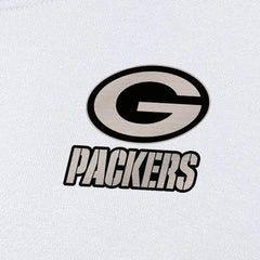 Green Bay Packers Antigua Women's Victory Pullover Sweatshirt - White sale