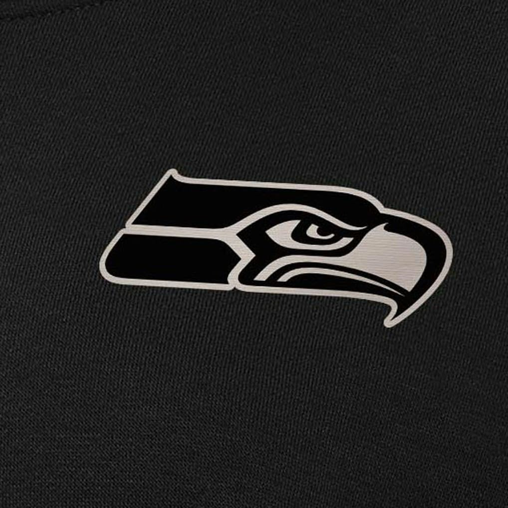 Seattle Seahawks Antigua Women's Victory Pullover Sweatshirt - Black online