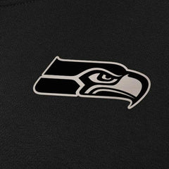 Seattle Seahawks Antigua Women's Victory Pullover Sweatshirt - Black online