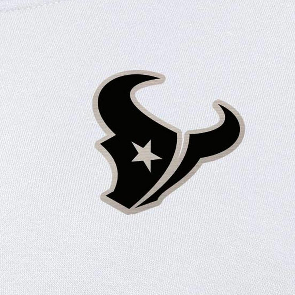 Houston Texans Antigua Women's Victory Pullover Sweatshirt - White sale