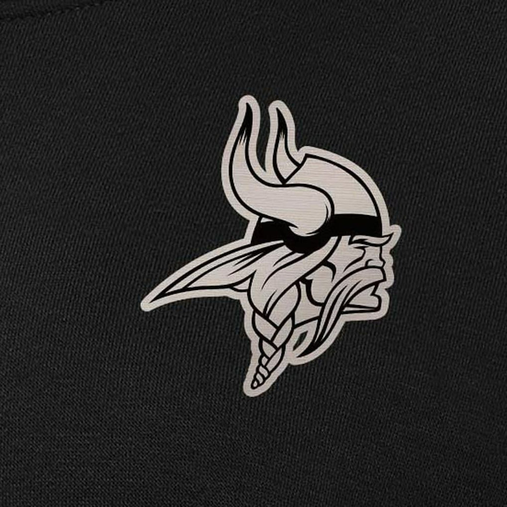 Minnesota Vikings Antigua Women's Victory Pullover Sweatshirt - Black discount