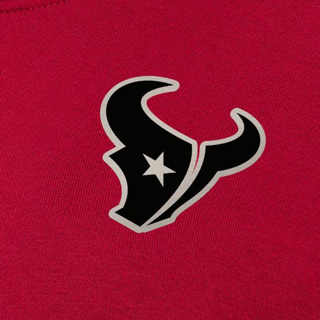 Houston Texans Antigua Women's Victory Pullover Sweatshirt - Red cheap