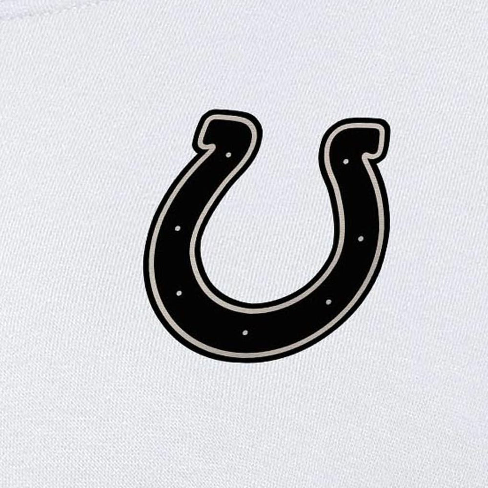 Indianapolis Colts Antigua Women's Victory Pullover Sweatshirt - White on sale