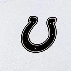 Indianapolis Colts Antigua Women's Victory Pullover Sweatshirt - White on sale