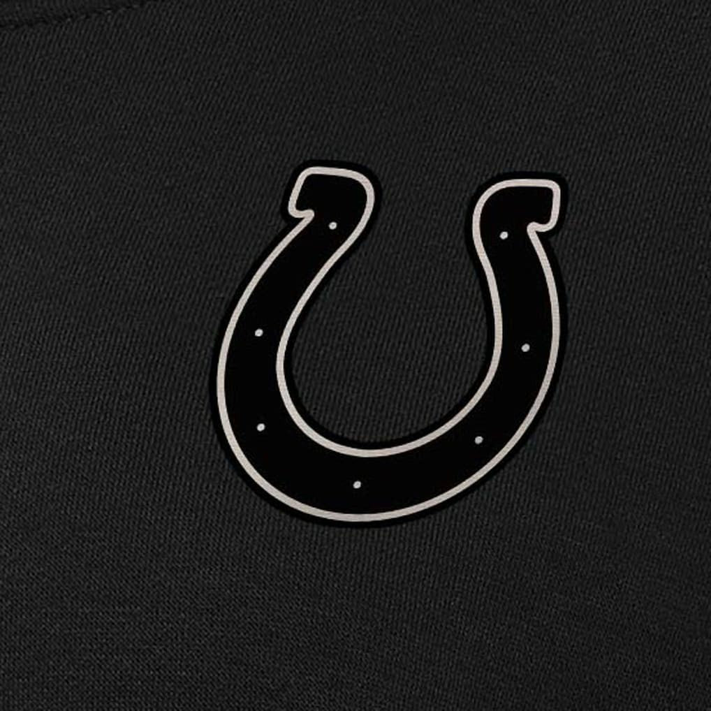 Indianapolis Colts Antigua Women's Victory Pullover Sweatshirt - Black on sale