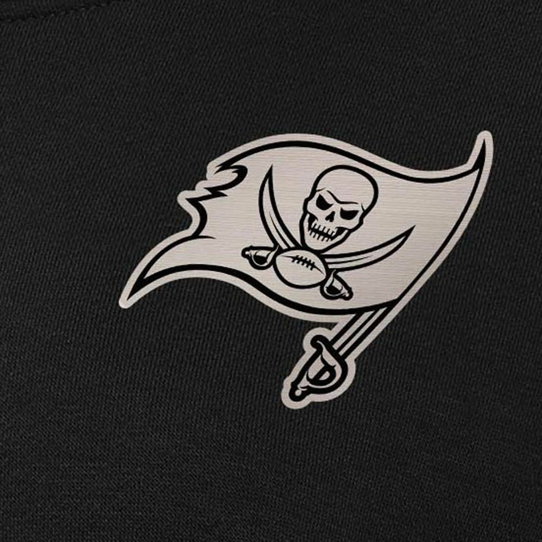 Tampa Bay Buccaneers Antigua Women's Victory Pullover Sweatshirt - Black for sale