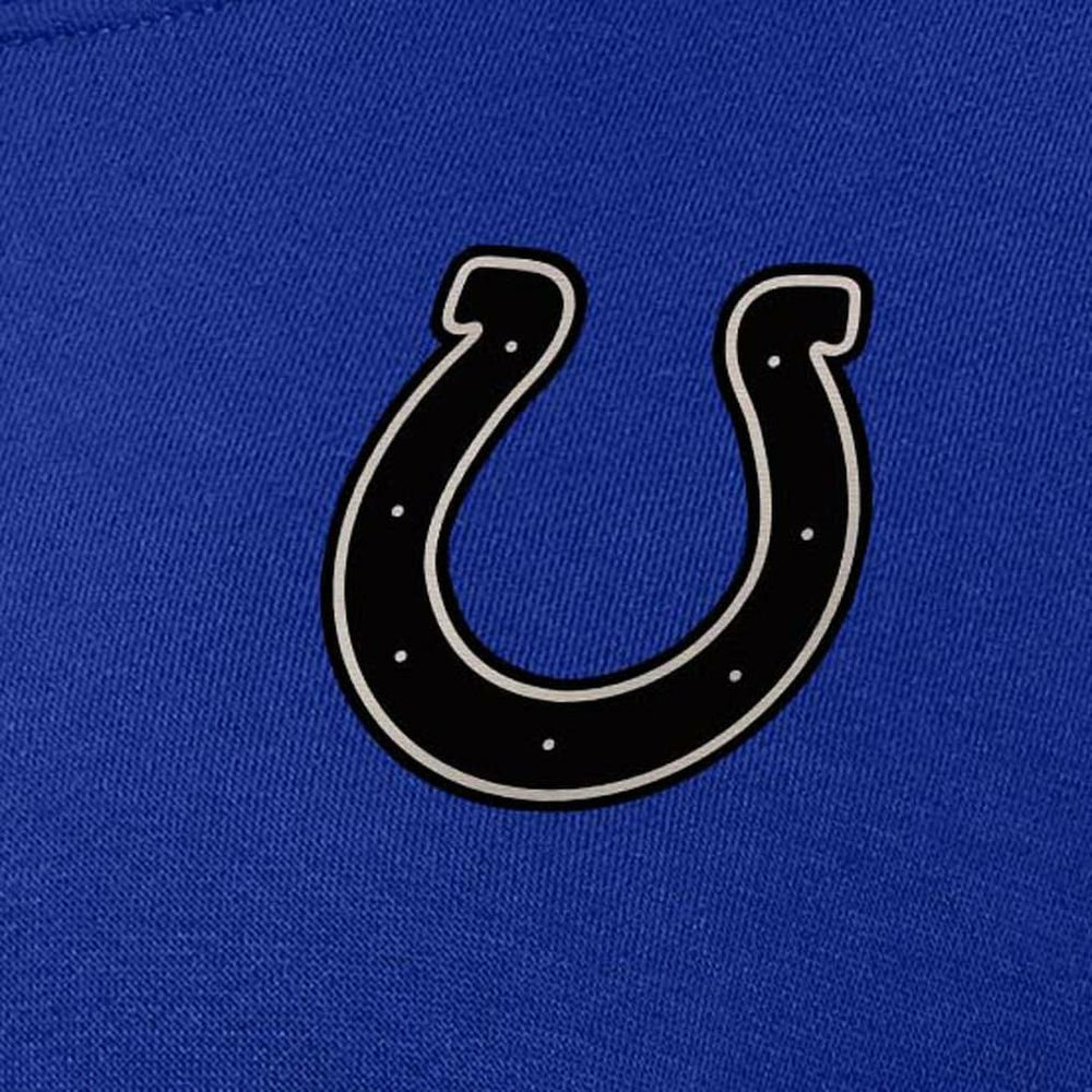 Indianapolis Colts Antigua Women's Victory Pullover Sweatshirt - Royal for sale