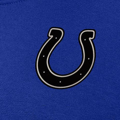 Indianapolis Colts Antigua Women's Victory Pullover Sweatshirt - Royal for sale