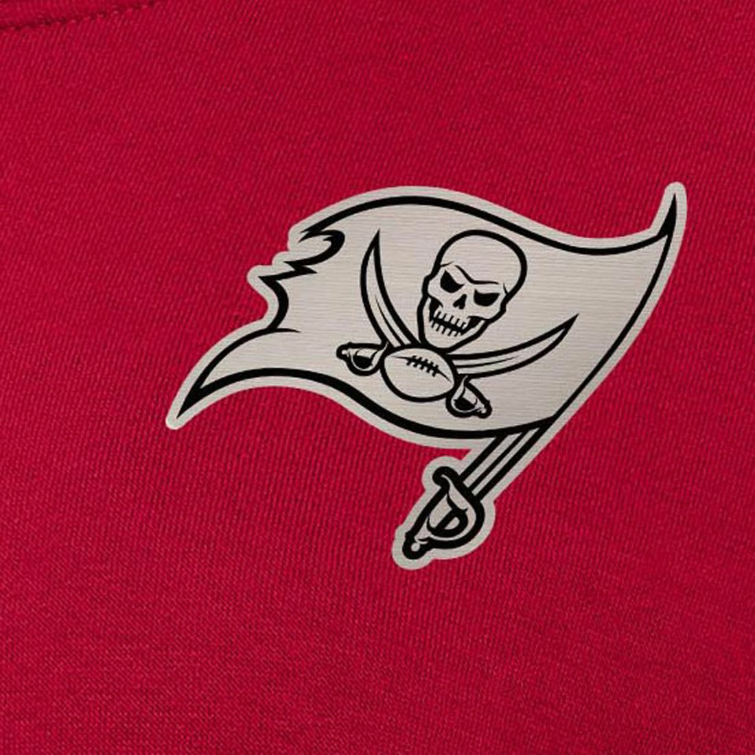 Tampa Bay Buccaneers Antigua Women's Victory Pullover Sweatshirt - Red on sale