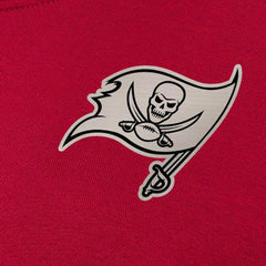 Tampa Bay Buccaneers Antigua Women's Victory Pullover Sweatshirt - Red on sale