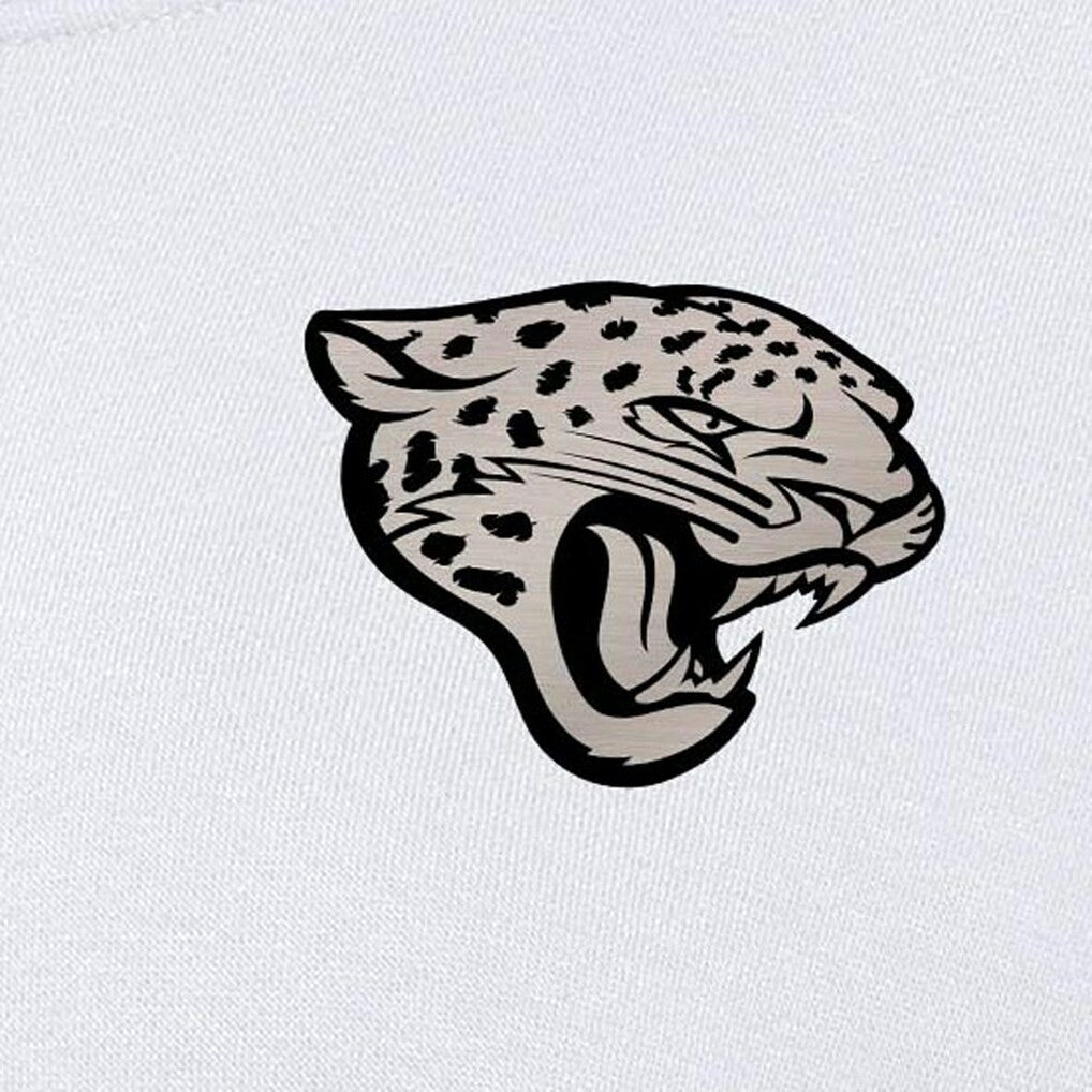 Jacksonville Jaguars Antigua Women's Victory Pullover Sweatshirt - White cheap
