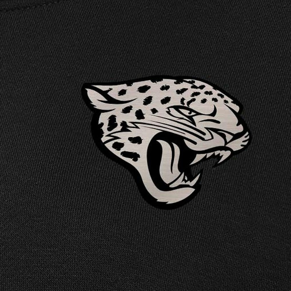 Jacksonville Jaguars Antigua Women's Victory Pullover Sweatshirt - Black outlet