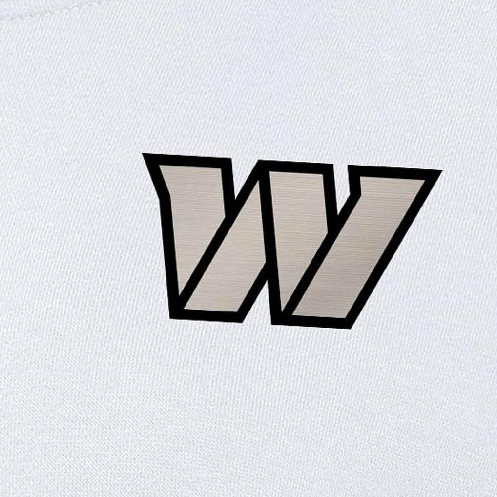 Washington Commanders Antigua Women's Victory Pullover Sweatshirt - White discount