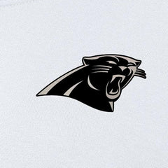 Carolina Panthers Antigua Women's Victory Pullover Sweatshirt - White cheap