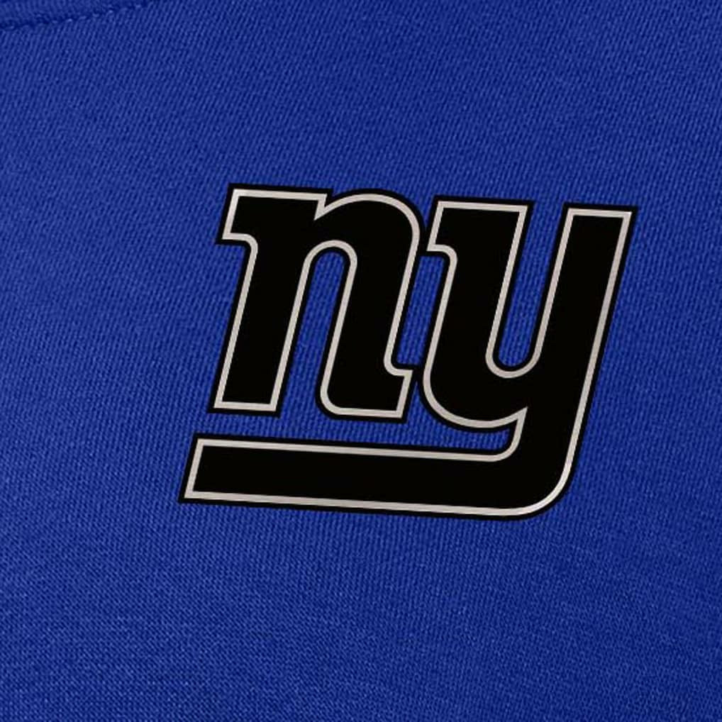 New York Giants Antigua Women's Victory Pullover Sweatshirt - Royal sale