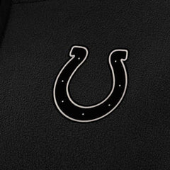 Indianapolis Colts Antigua Women's Brushed Carbon Figure Half-Zip Pullover Sweatshirt – Black on sale