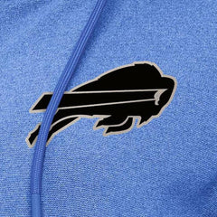 Buffalo Bills Antigua Women's Seeker Full-Zip Hoodie Jacket - Heather Royal for sale