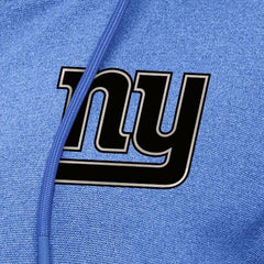 New York Giants Antigua Women's Seeker Full-Zip Hoodie Jacket - Heather Royal sale