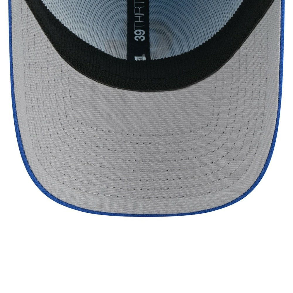 Colorado Rockies 2025 Fourth of July 39THIRTY Flex Hat Light Blue/Blue