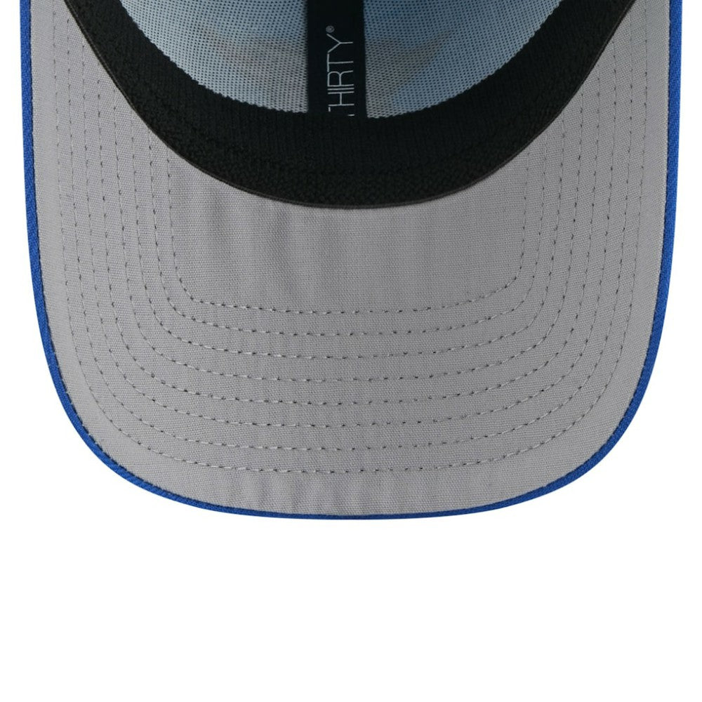 Houston Astros 2025 Fourth of July 39THIRTY Flex Hat Light Blue/Blue