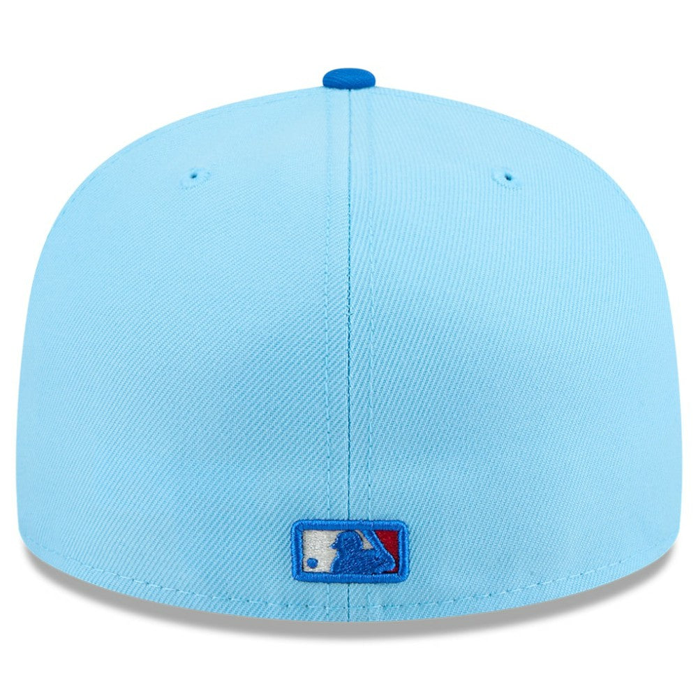 Colorado Rockies 2025 Fourth of July 59FIFTY Fitted Hat Light Blue/Blue