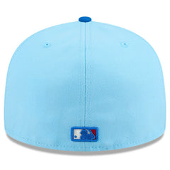Houston Astros 2025 Fourth of July 59FIFTY Fitted Hat Light Blue/Blue