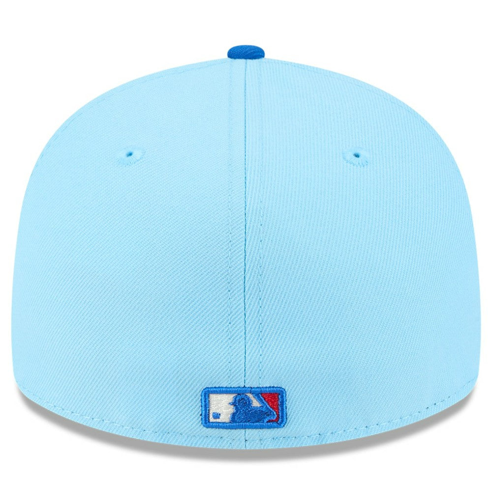 Colorado Rockies 2025 Fourth of July Low Profile 59FIFTY Fitted Hat Light Blue/Blue